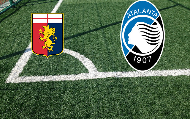 Alineaciones Genoa-Atalanta