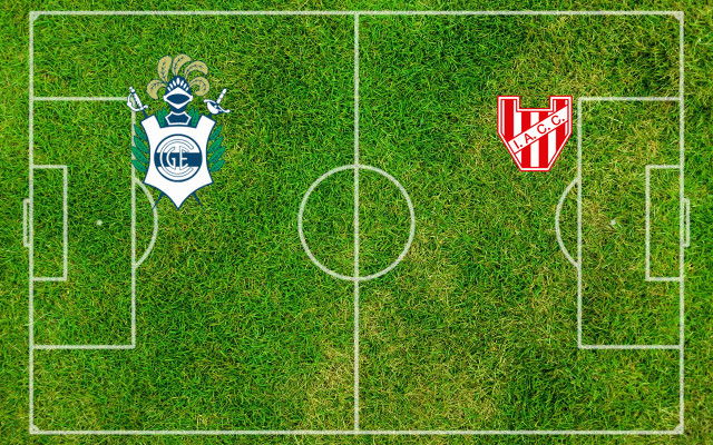 Alineaciones Gimnasia La Plata-Instituto