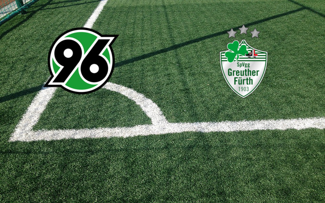 Alineaciones Hannover 96-Greuther Furth