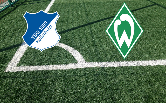 Alineaciones Hoffenheim-Werder