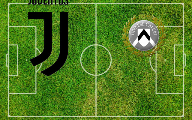 Alineaciones Juventus-Udinese