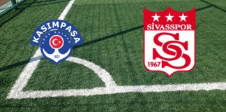 Alineaciones Kasimpasa-Sivasspor
