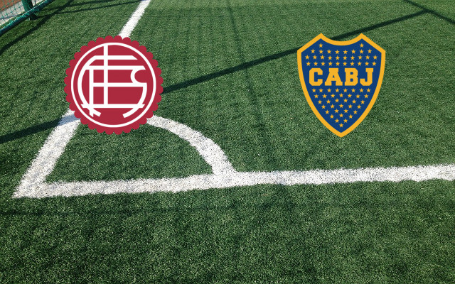 Alineaciones Lanús-Boca Juniors