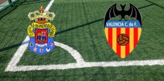 Alineaciones Las Palmas-Valencia