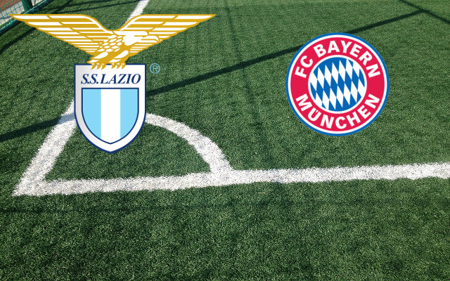 Alineaciones Lazio-Bayern Múnich