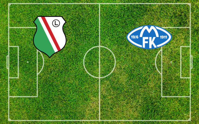 Legia Varsovia-Molde_mx Alineaciones Legia Varsovia-Molde