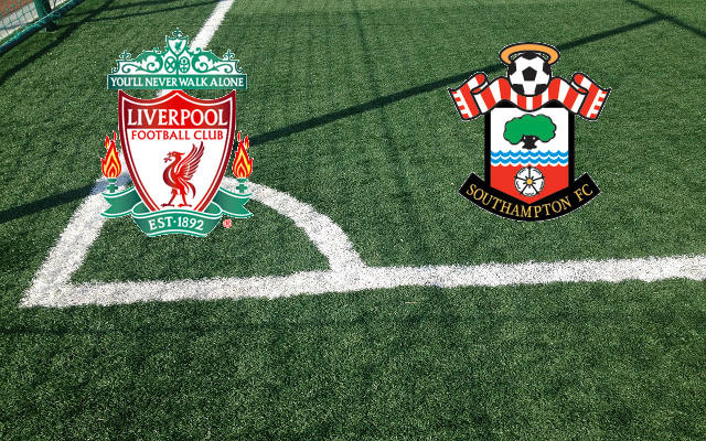 Alineaciones Liverpool-Southampton