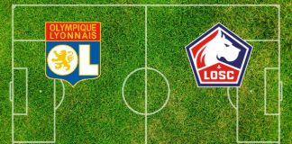 Alineaciones Lyon-Lille