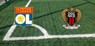 Alineaciones Lyon-Niza