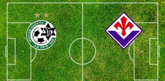 Alineaciones Maccabi Haifa-Fiorentina