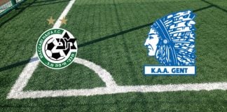 Alineaciones Maccabi Haifa-KAA Gante