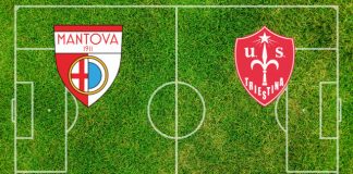 Alineaciones Mantova-Triestina
