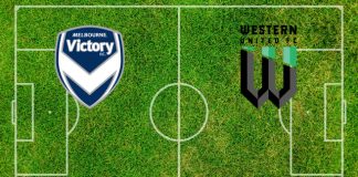 Alineaciones Melbourne Victory-Western United FC