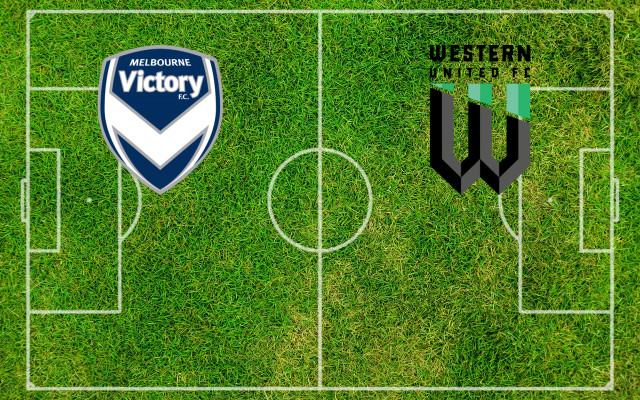 Alineaciones Melbourne Victory-Western United FC