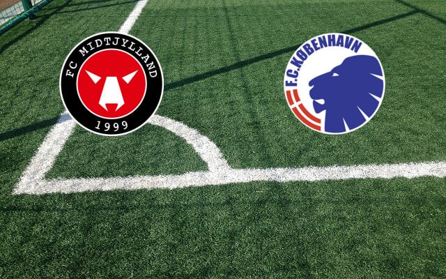 Alineaciones Midtjylland-FC Copenhague