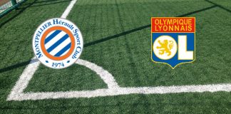 Alineaciones Montpellier-Lyon