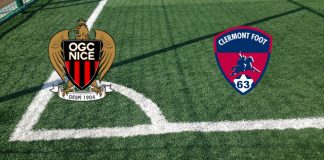 Alineaciones Niza-Clermont