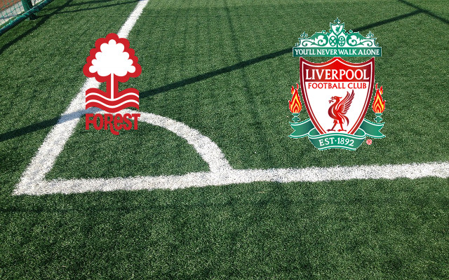 Alineaciones Nottingham Forest-Liverpool