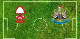 Alineaciones Nottingham Forest-Newcastle