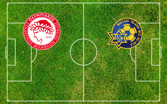 Olympiakos-Maccabi Tel Aviv_mx Alineaciones Olympiakos-Maccabi Tel Aviv
