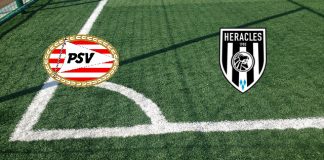 Alineaciones PSV-Heracles Almelo