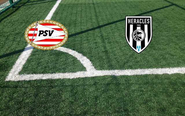 Alineaciones PSV-Heracles Almelo