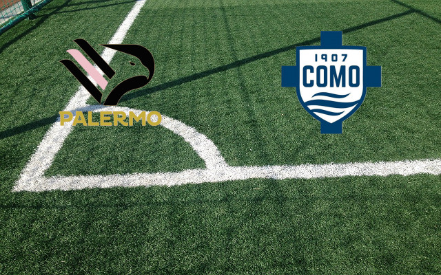 Alineaciones Palermo-Como
