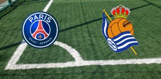Alineaciones Paris Saint Germain-Real Sociedad