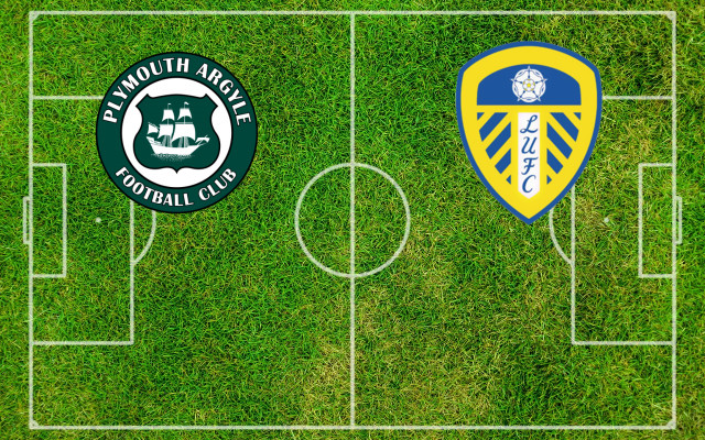 Alineaciones Plymouth-Leeds