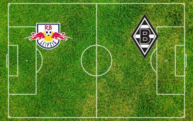 Alineaciones RB Leipzig-Borussia Mönchengladbach