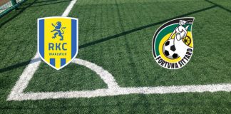 RKC Waalwijk-Fortuna Sittard (sábado 24 de febrero 2024, 11:45 h.): alineaciones oficiales, cuotas, pronóstico Alineaciones RKC Waalwijk-Fortuna Sittard