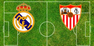 Alineaciones Real Madrid-Sevilla