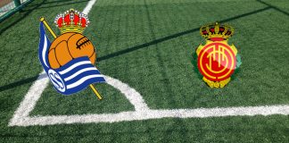 Alineaciones Real Sociedad-Mallorca