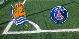 Alineaciones Real Sociedad-Paris Saint Germain