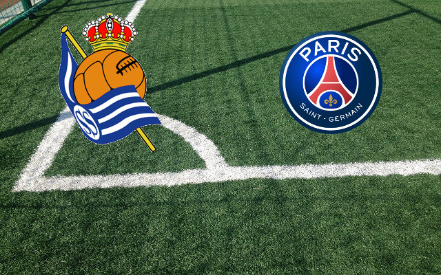 Alineaciones Real Sociedad-Paris Saint Germain
