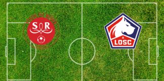 Alineaciones Reims-Lille