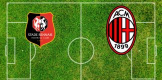 Alineaciones Rennes-AC Milán
