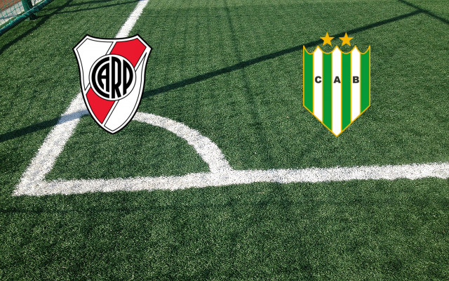 River Plate-Banfield_mx Alineaciones River Plate-Banfield