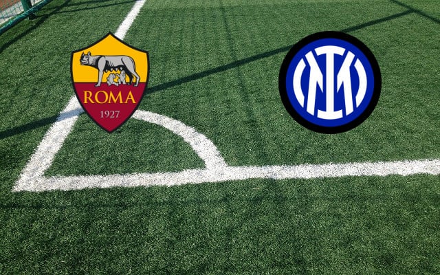 Alineaciones Roma-Inter Milán