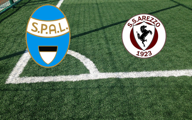 Alineaciones SPAL-Arezzo