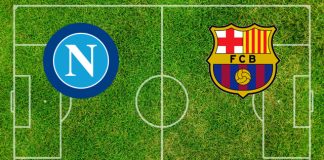 Alineaciones SSC Nápoles-Barcelona