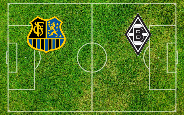 Alineaciones Saarbrücken-Borussia Mönchengladbach