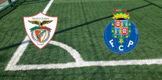 Alineaciones Santa Clara-FC Oporto