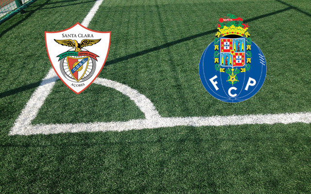 Alineaciones Santa Clara-FC Oporto