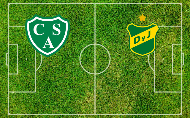 Sarmiento Junin-Defensa Y Justicia_mx Alineaciones Sarmiento Junin-Defensa Y Justicia