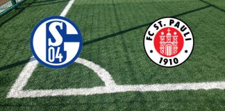 Alineaciones Schalke 04-St.Pauli