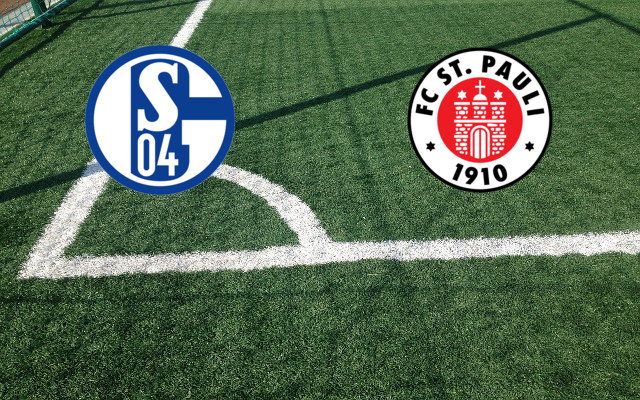Alineaciones Schalke 04-St.Pauli