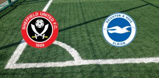Alineaciones Sheffield United-Brighton