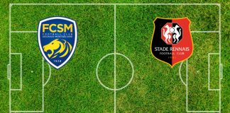 Alineaciones Sochaux-Rennes