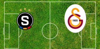 Alineaciones Sparta Praga-Galatasaray